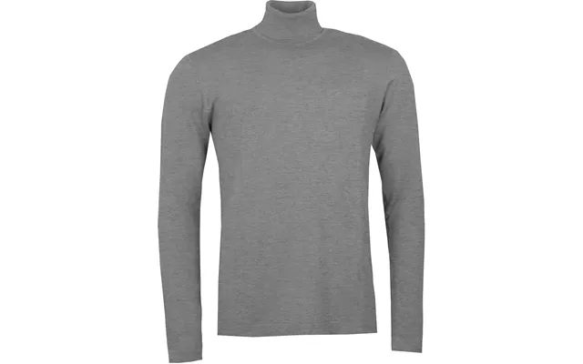 Jeff Rullekrave Strik Jfmalcolm J3-009-light Grey-3x-large