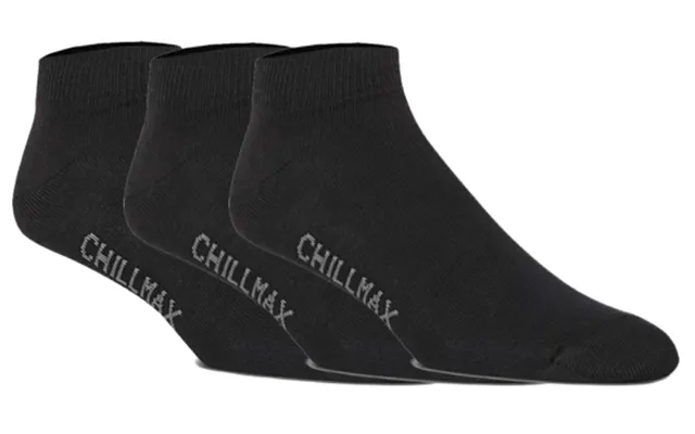 Kt Strømper - 3-pak Footies Chillmax