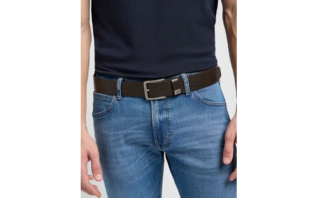 Lee Læder Bælte 100cm