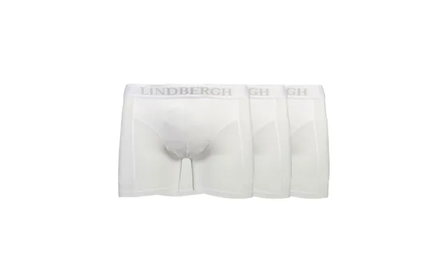 Lindbergh 3-pack Bambus Tights 30-98933-white