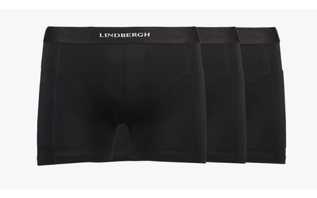 Lindbergh 3-pack Microfiber Tights 30-996300-black