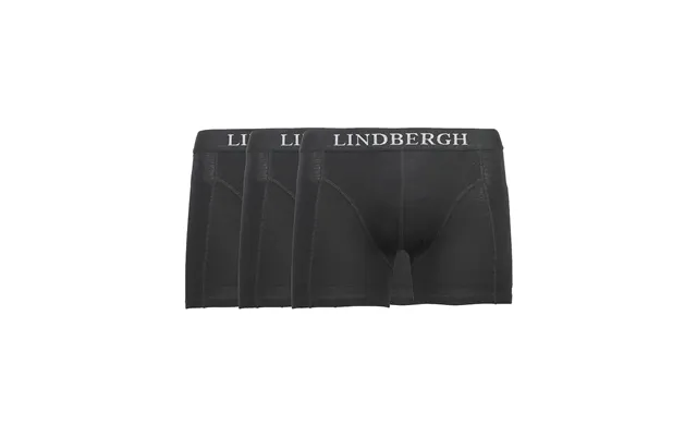 Lindbergh 3-pack Tights 30-95500-black