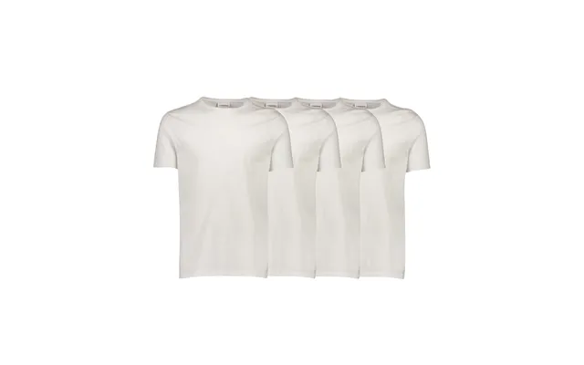 Lindbergh 4-pack T-shirt 30-40000-white-2x-large