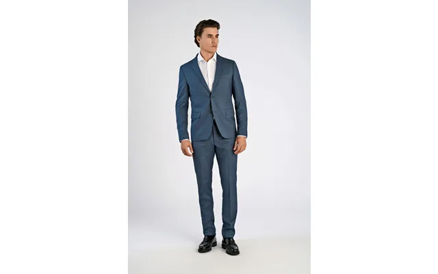 Lindbergh Checked Habit 30-61002c-blue