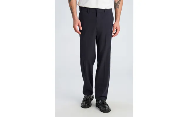 Lindbergh Klassiske Bukser 30-01111-light Grey