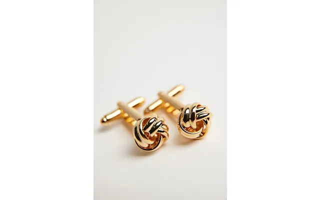 Lindbergh Manchettknapper 30-975000-gold