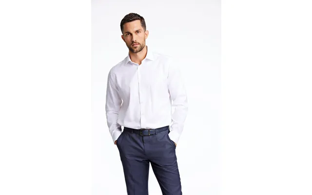Lindbergh Skjorte 30-247022-white-2x-large