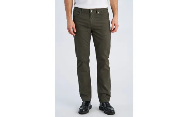 Lindbergh Superflex Bukser 30-047009-army