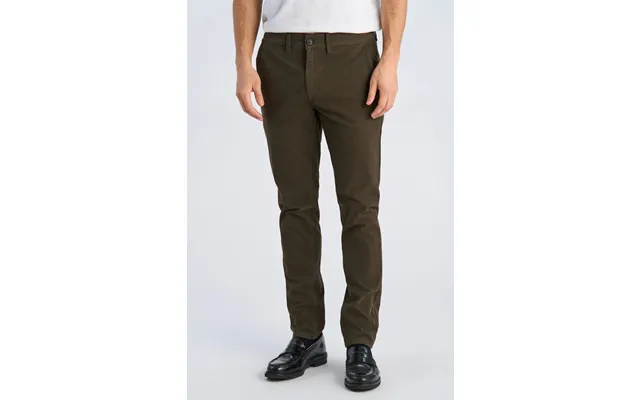 Lindbergh Superflex Chino 30-024000-army-32w 32l