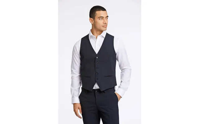 Lindbergh Vest 30-39040-navy