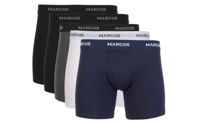 Marcus 5-pack Tights Small