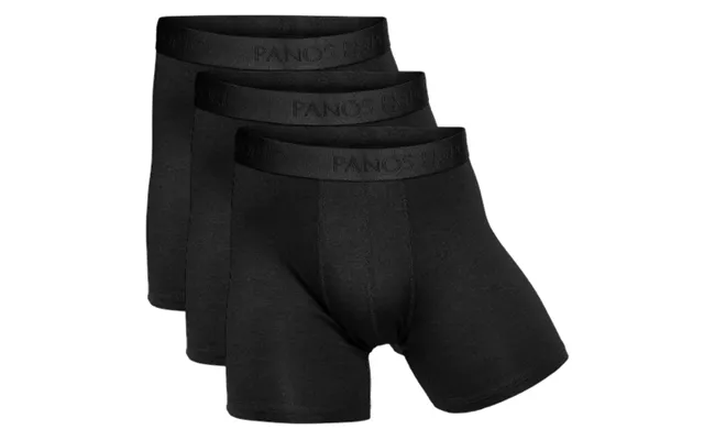 Panos Emporio - 3-pak Bambus Boxer