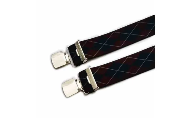 Phillipsons Seler 36mm Navy Bordeaux Ternet