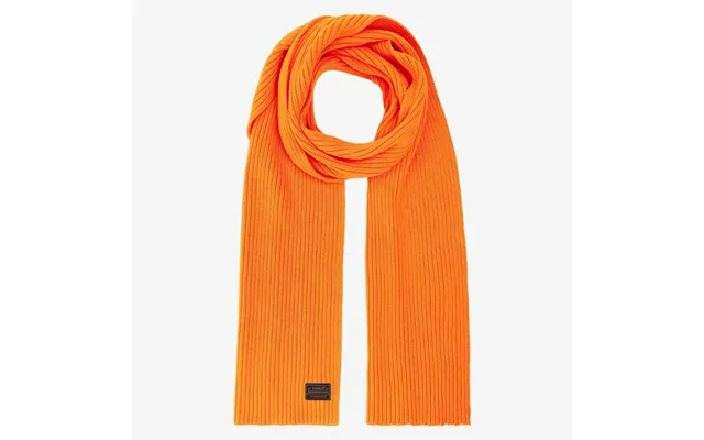 Signal Scarf Tiger Orange