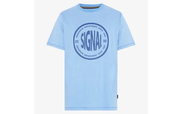 Signal T-shirt Felix Blue Legacy-2x-large