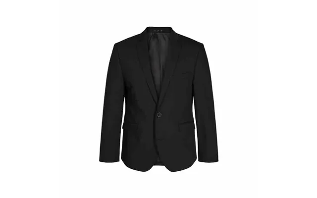 Sunwill Blazer Modern Fit 2015-2722 100 Black-70 Normal