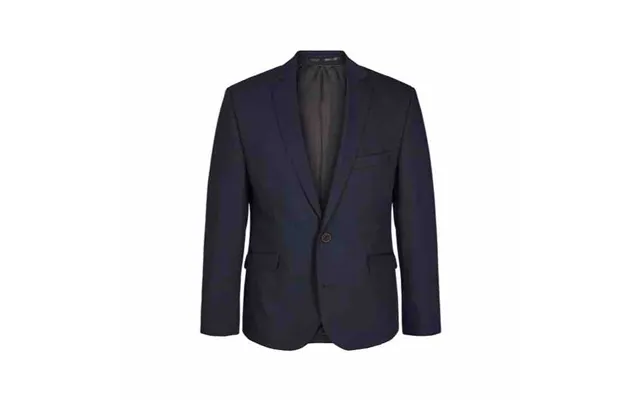 Sunwill Blazer Modern Fit 2015-2722 410 Blue 33 Kort