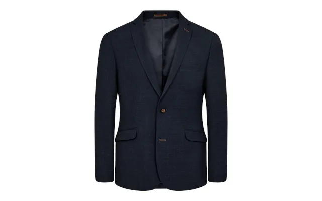 Sunwill Blazer Modern Fit 221520-8204-400 Dark Navy-62 Normal
