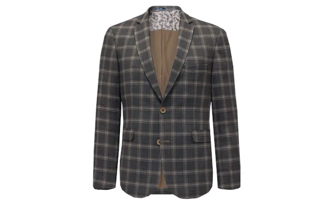 Sunwill Blazer Modern Fit 223920-8309-405 Navy-56 Normal
