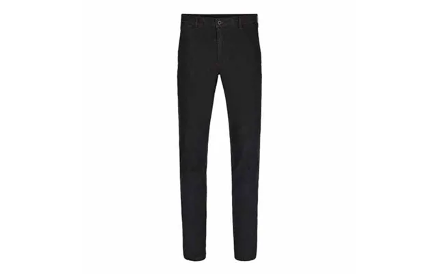 Sunwill Bukser Modern Fit Super Stretch Denim 12317 7251 135 Steel Grey Sunwill 66