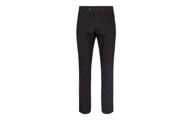 Sunwill Bukser Regular Fit 3117-4451 100 Black Sunwill 52