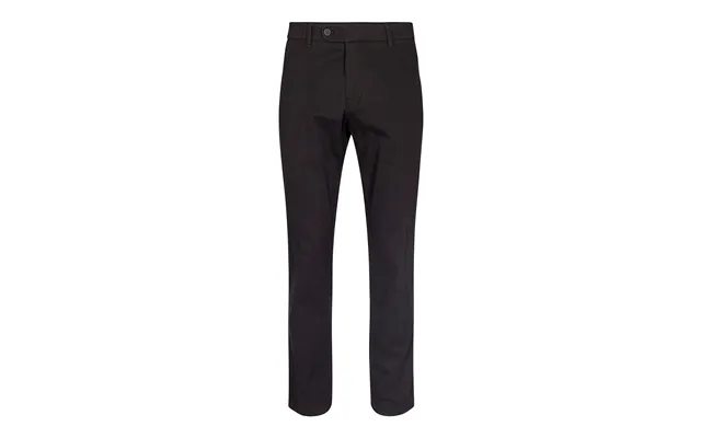 Sunwill Bukser Regular Fit 3117-4451 100 Black Sunwill 74