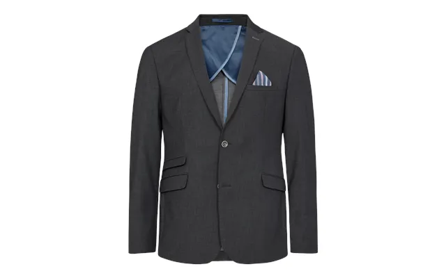 Sunwill Extreme Flexibility Blazer 223710-7731-135 Medium Grey-32 Kort