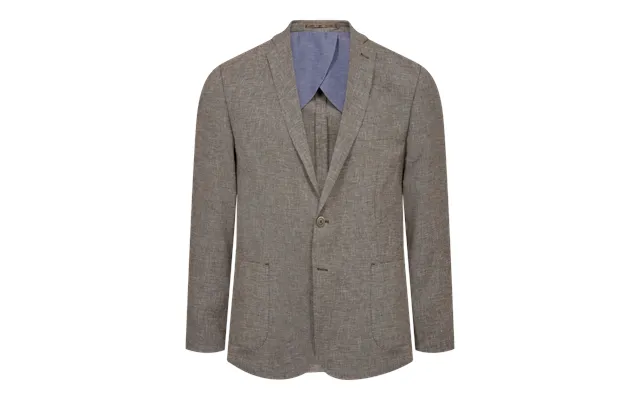 Sunwill Hør Blazer Modern Fit