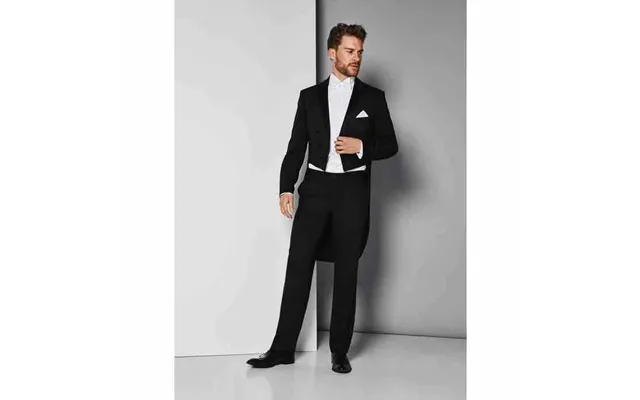 Sunwill Kjole Og Hvidt Jakke 2526-2722 100 Black 30 Kort