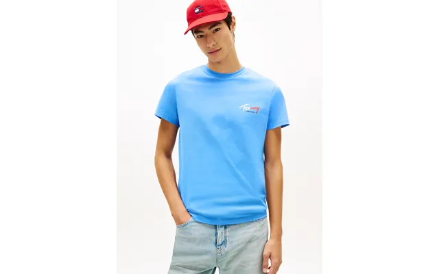 Tommy Hilfiger T-shirt Dm0dm22538-c38-medium