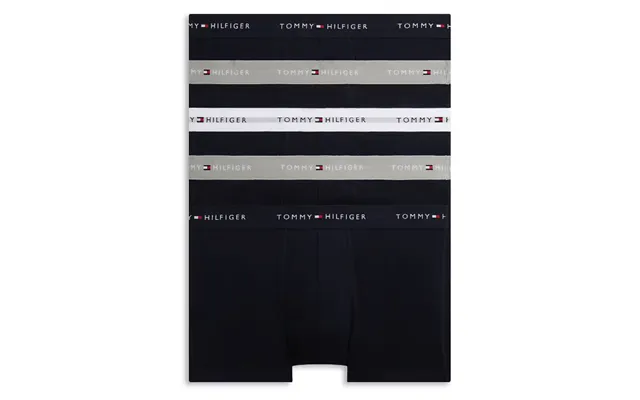 Tommy Hilfiger Underwear 5-pack Trunks Um0um03893-09d-2x-large