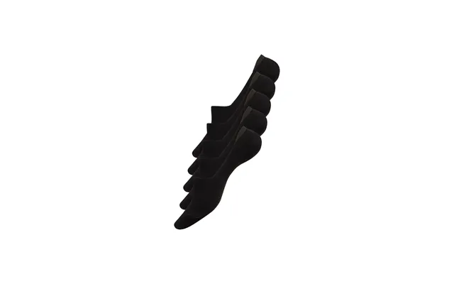 Urban Quest 5-pack Bambus No Show Strømper 10510-9001-one Size