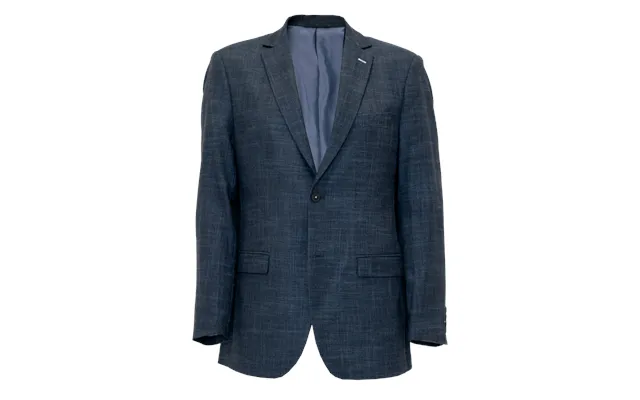 Will Blazer Regular Fit-34 Kort