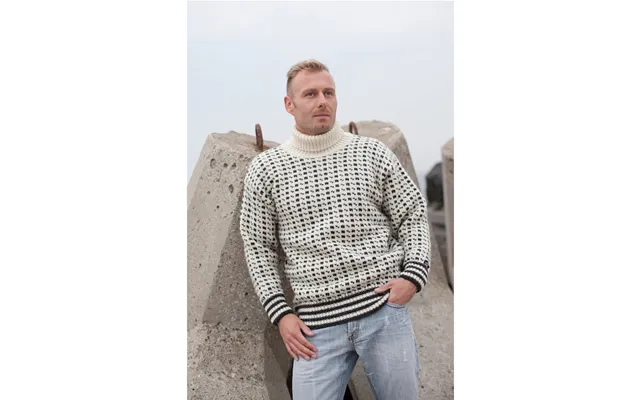 Wool Of Scandinavia Islandsk Sweater