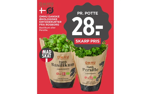 Omhu Danske Økologiske