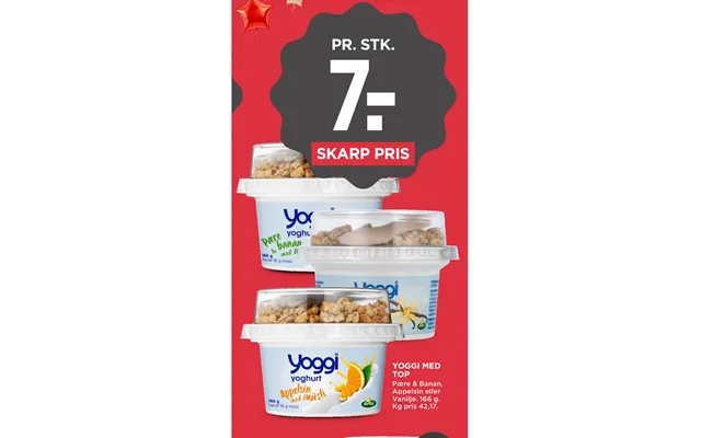 Yoggi Med Top