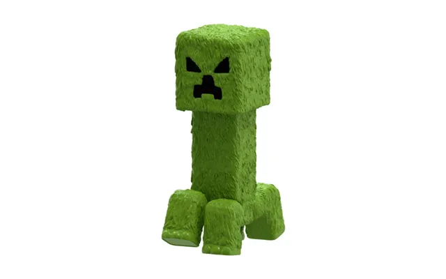 Angry Minecraft Creeper Figur - 30cm