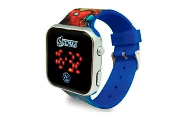 Avengers Led Armbåndsur