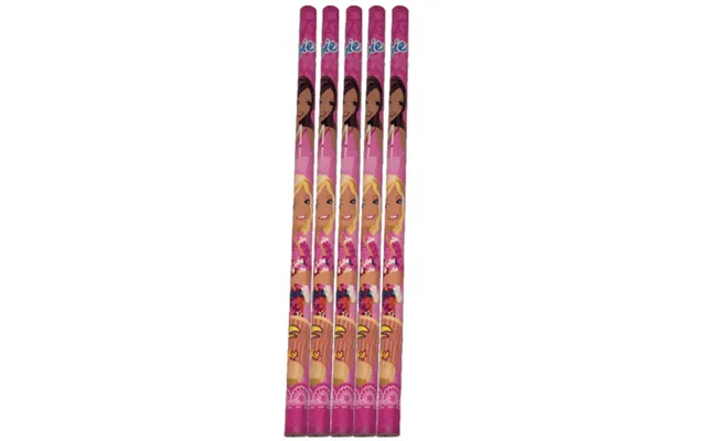 Barbie Blyanter - 10 Styk