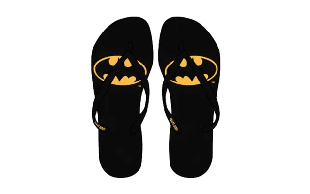 Batman Badesandaler