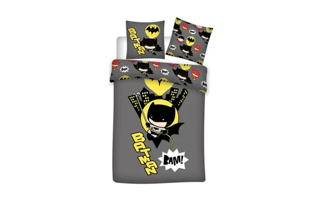 Batman Sengetøj Til Børn