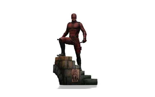 Daredevil Born Again Statue I Skala 1 10