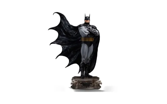 Dc Comics Batman Dc Trinity Statue 1 4 60 Cm