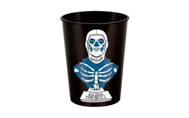 Fortnite Skulltrooper Plastikkrus - 480ml