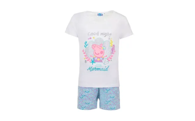 Gurli Gris Blå Pyjamas Sæt 3-6 År