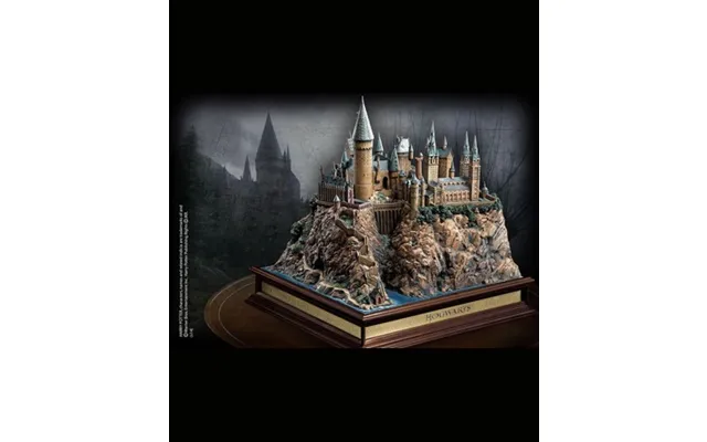 Harry Potter Hogwarts Diorama