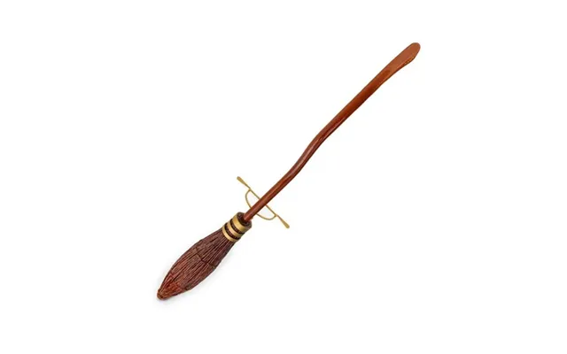Harry Potter Nimbus 2000 Junior Replika I Skala 1 1 Med Metalstativ