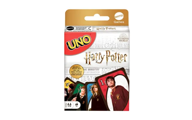 Harry Potter Uno