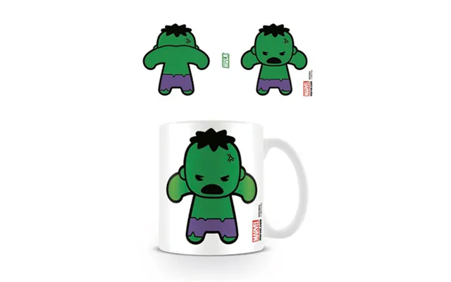 Hulk Krus - Marvel