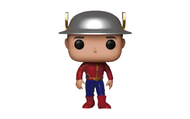 Jay Garrick Funko Pop Figur - The Flash Tv